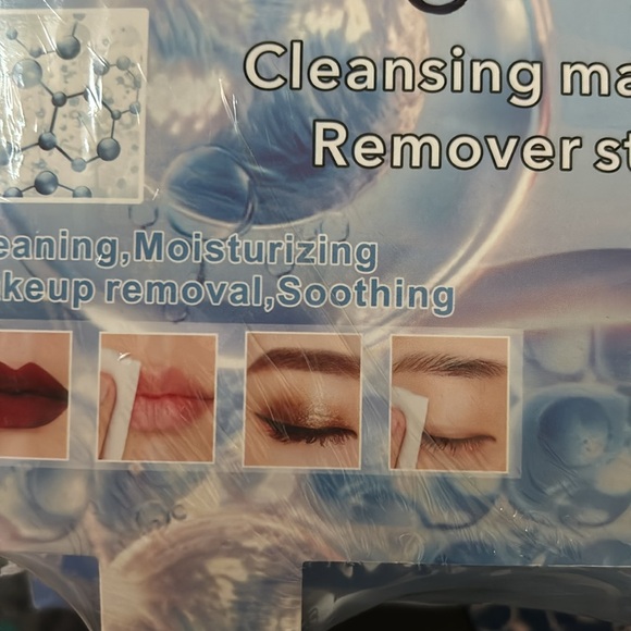 Cleansing makeup remover stick - Picture 2 of 2